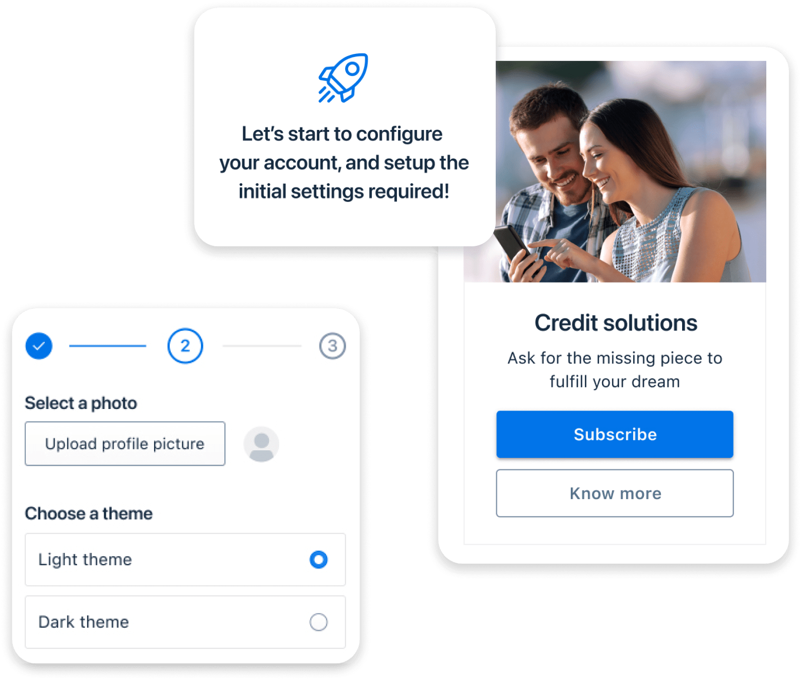 Mobile Banking Solutions Ebankit - Perfect HD Light Illustrations | Free Download